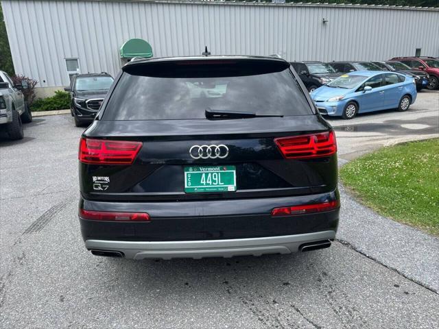 2019 audi q7 45 premium plus