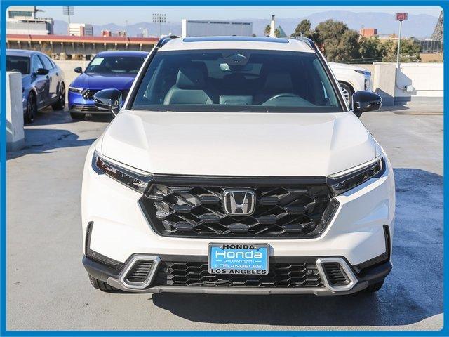 2024 honda cr-v hybrid