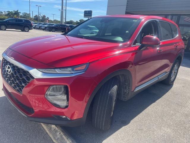 2020 hyundai santa fe sel 2.4