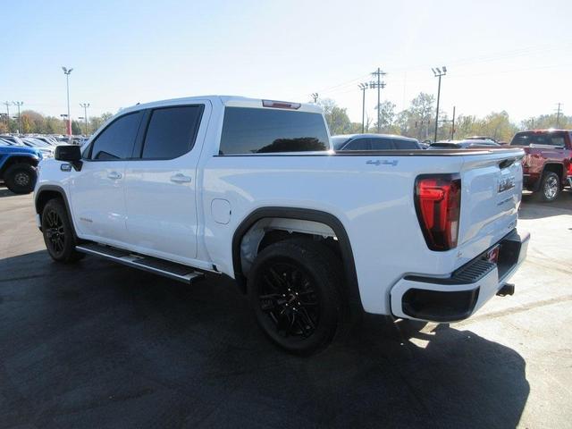 2023 gmc sierra 1500 elevation
