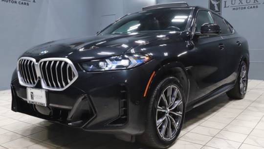 2024 BMW X6