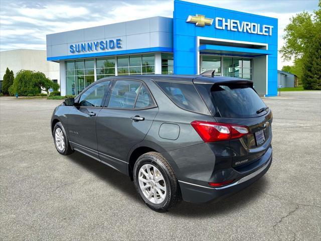 2018 chevrolet equinox ls