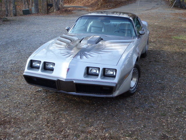 1979 pontiac trans am tenth anniversary editon