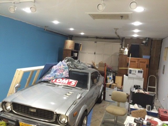 1975 toyota corolla sr5 2tg