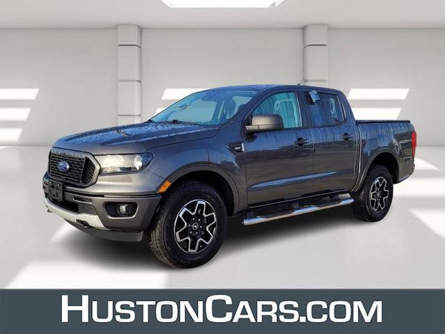 2020 ford ranger xlt