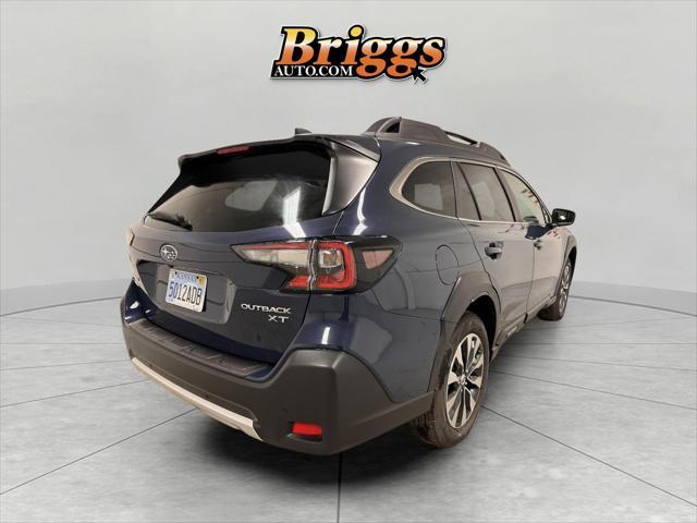 2024 subaru outback limited xt