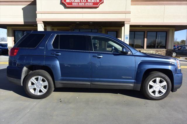 2016 gmc terrain sle-1