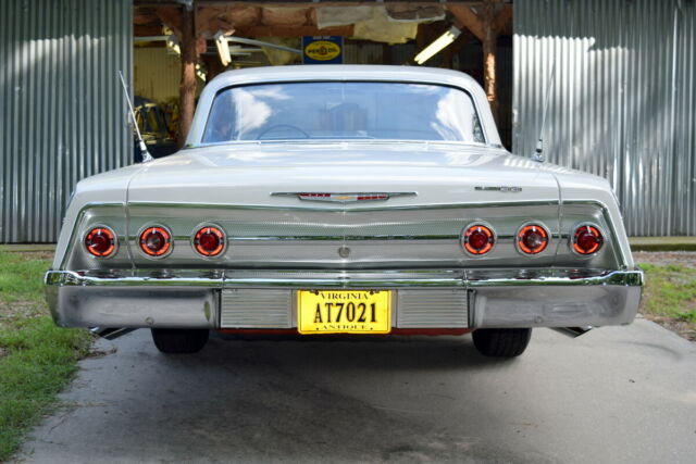 1962 chevroley impala 409 ss