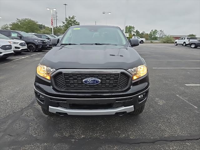 2022 ford ranger xlt