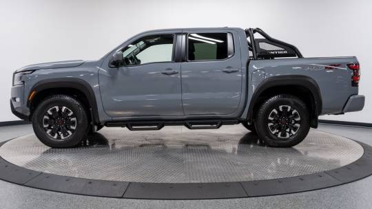 2023 Nissan Navara (Frontier)