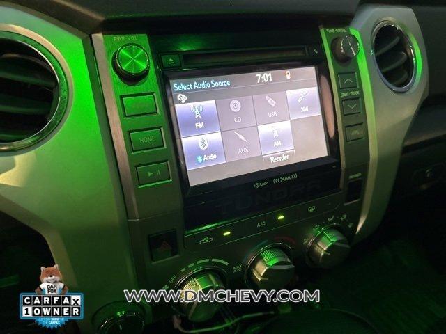 2014 toyota tundra sr5