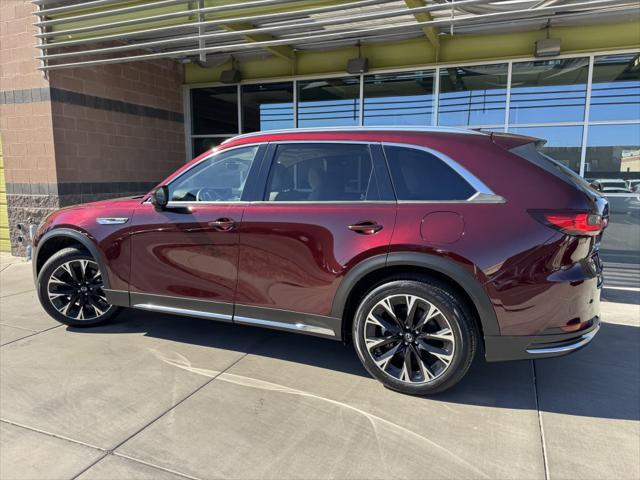 2024 mazda cx-90 phev base