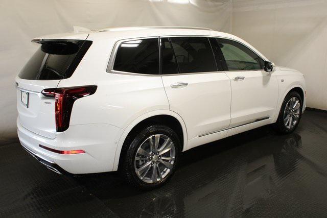 2024 cadillac xt6 premium luxury awd