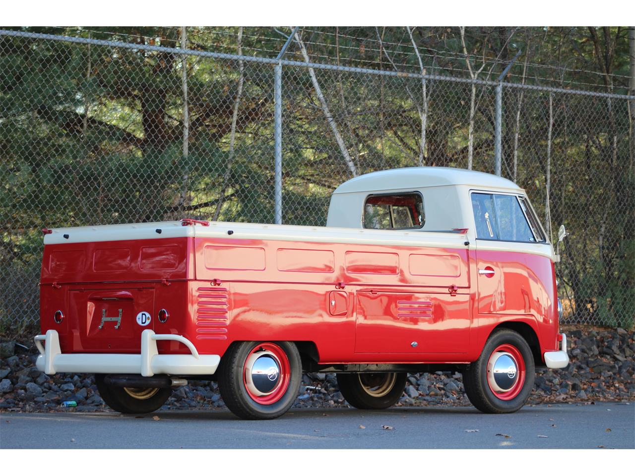 1961 volkswagen type 2