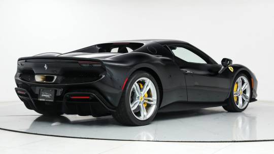 2022 Ferrari 296