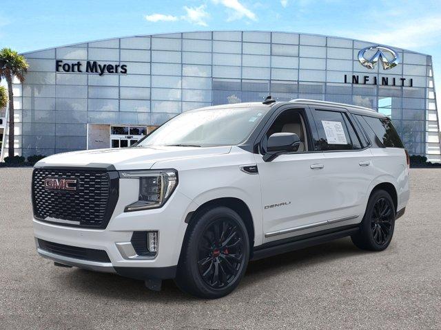 2021 gmc yukon denali