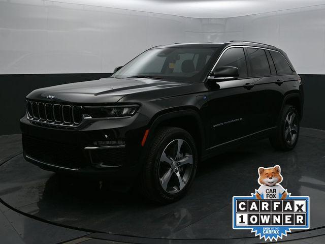2022 jeep grand cherokee 4xe base