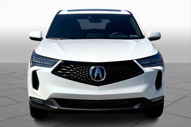 2024 acura rdx base