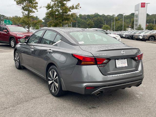2022 nissan altima 2.5 sl