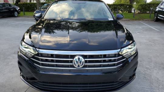 2019 Volkswagen Jetta