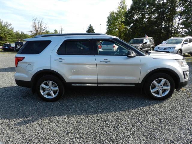 2016 ford explorer xlt