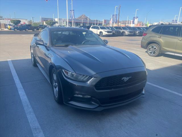 2017 ford mustang v6