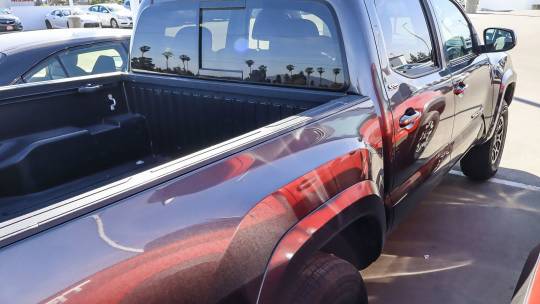 2022 Toyota Tacoma