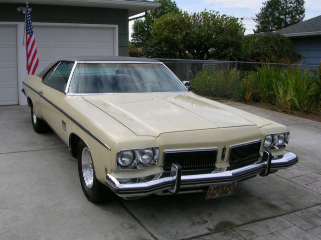 1973 oldsmobile delta 88 royale - a/c ps pb tilt cd stereo no rust survivor