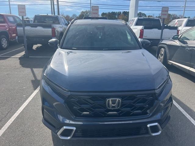 2024 honda cr-v hybrid sport touring