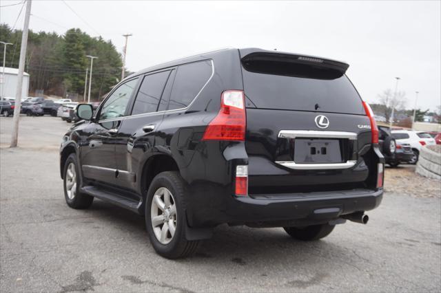 2011 lexus gx 460 premium
