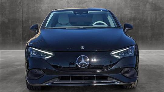 2023 Mercedes-Benz EQE
