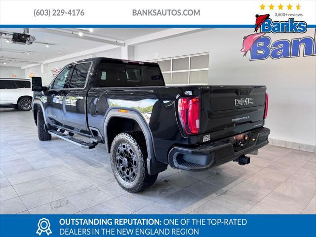 2022 gmc sierra 2500 denali