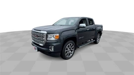 2022 GMC Canyon