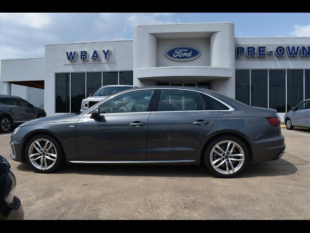 2023 audi a4 45 s line premium plus