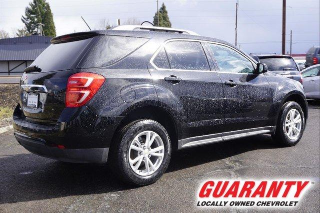 certified 2017 chevrolet equinox fwd lt junction city, or 97448 for sale in junction city, oregon