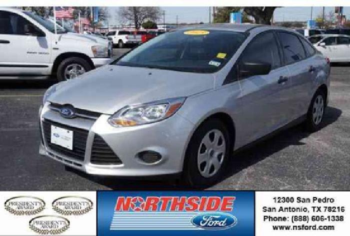 2013 ford focus s in san antonio, tx