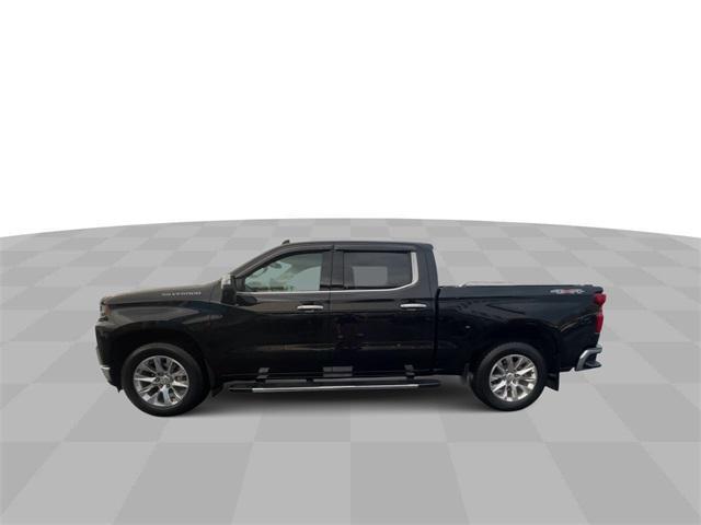 2020 chevrolet silverado 1500 ltz