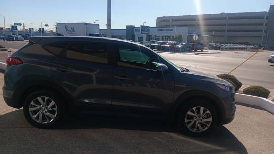 2021 Hyundai Tucson