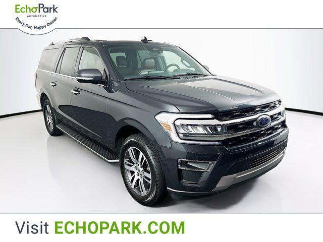 2023 ford expedition limited max