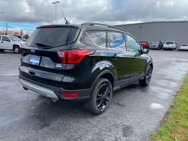 2019 ford escape sel