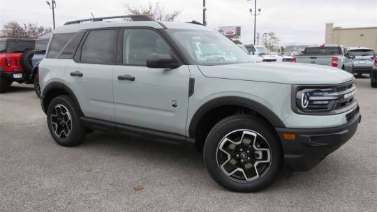2024 Ford Bronco Sport