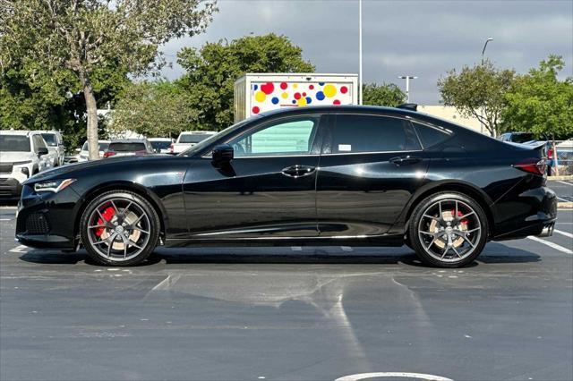 2023 acura tlx type s