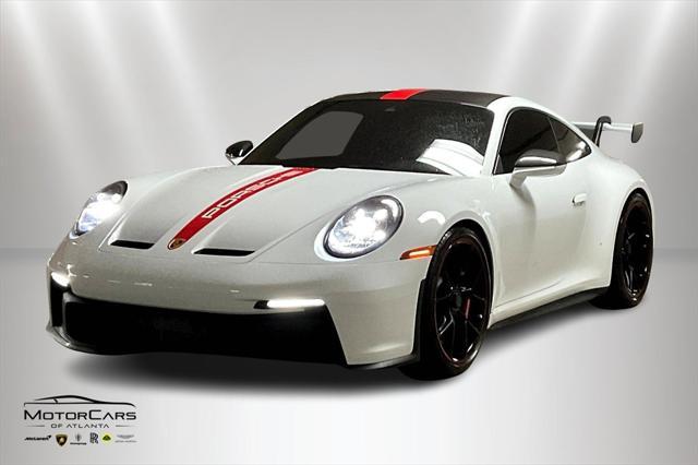 2023 porsche 911 gt3