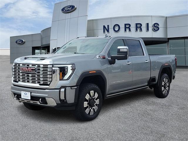 2024 gmc sierra 2500 denali