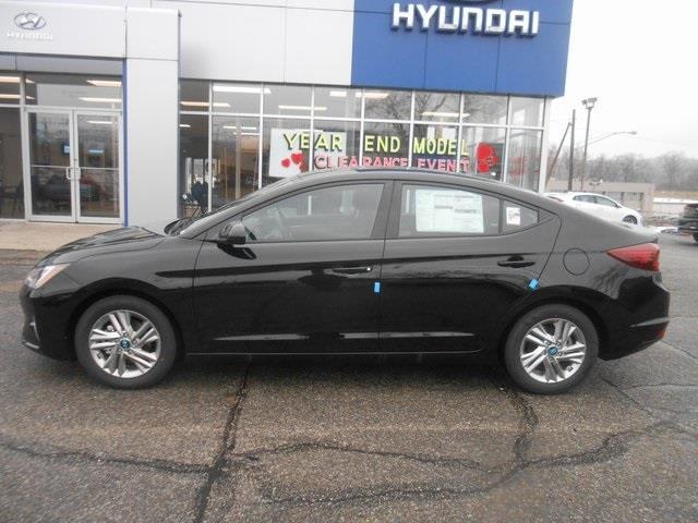 2019 hyundai elantra se se 4dr sedan 6m for sale in huntington, west virginia