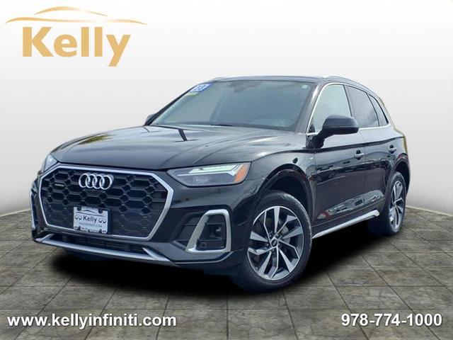 2023 audi q5 45 s line premium plus
