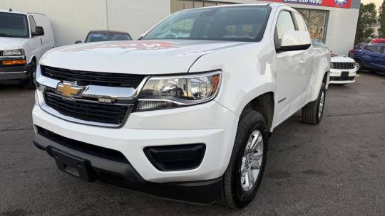 2020 Chevrolet