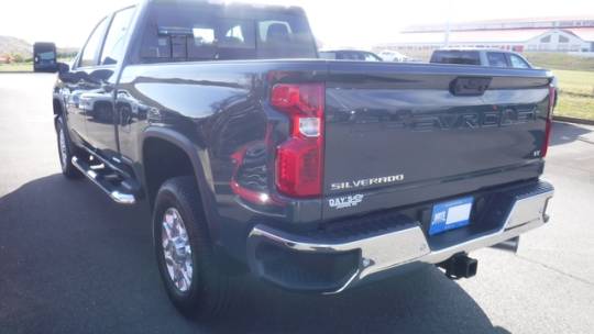2025 Chevrolet Silverado 2500hd