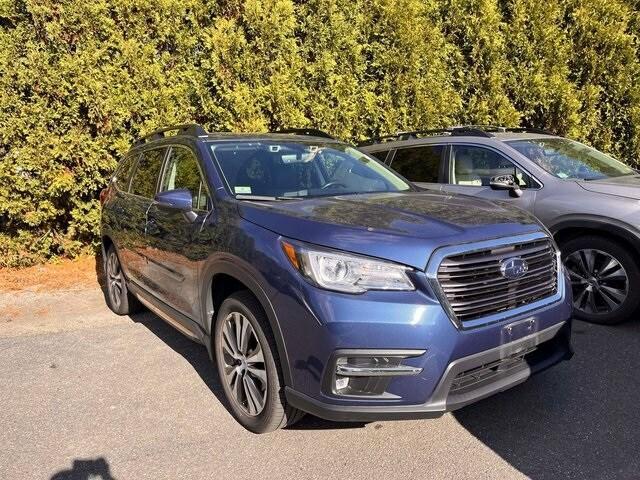 2021 subaru ascent limited 8-passenger