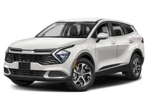 2023 kia sportage ex